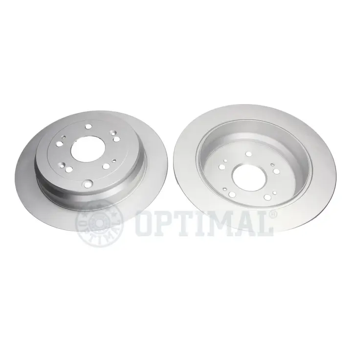 Гальмівний диск Optimal BS-9370C (фото 1)