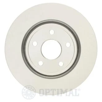Гальмівний диск Optimal BS-9372HC