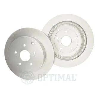 Гальмівний диск Optimal BS-9472C