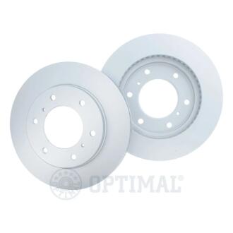 Гальмівний диск Optimal BS-9738C