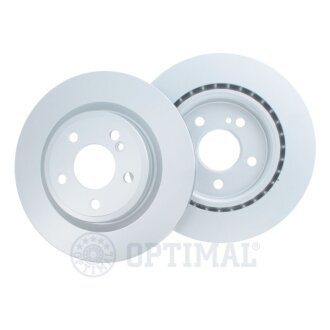 Гальмівний диск Optimal BS-9754HC