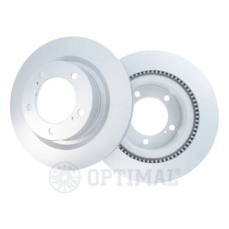 Гальмівний диск Optimal BS-9856HC
