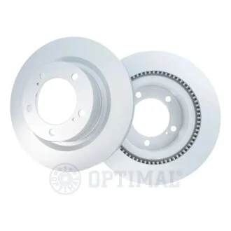 Гальмівний диск Optimal BS-9856HC