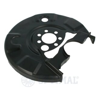 Захист гальмівного диска Optimal BSP-1026L