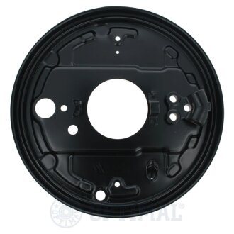 Захист гальмівного диска Optimal BSP-1067L