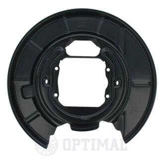 Захист гальмівного диска Optimal BSP-5020R