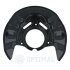 Захист гальмівного диска Optimal BSP-9001L (фото 2)