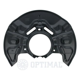 Захист гальмівного диска Optimal BSP-9009L