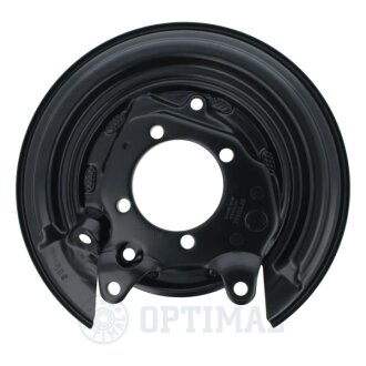 Захист гальмівного диска Optimal BSP-9017L