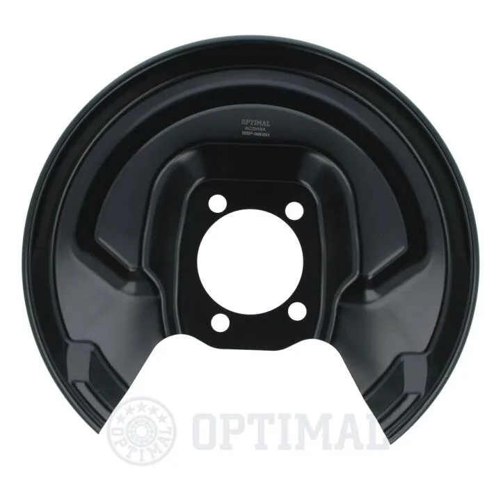 Захист гальмівного диска Optimal BSP-9808R (фото 1)