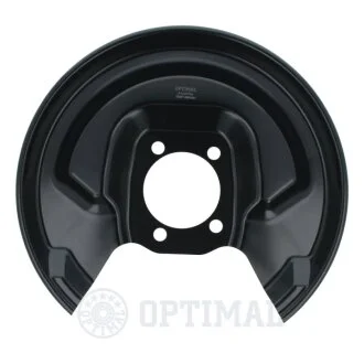 Захист гальмівного диска Optimal BSP-9808R