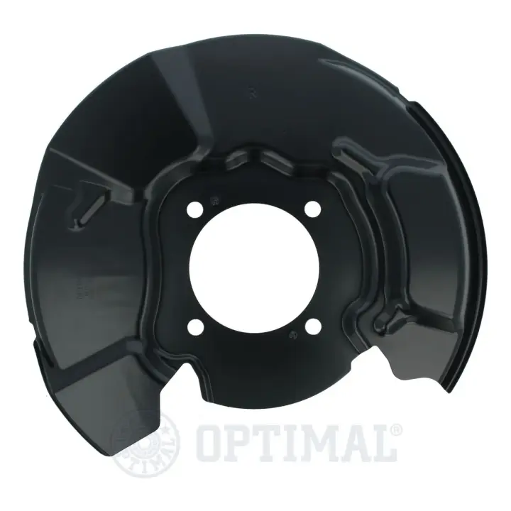 Захист гальмівного диска Optimal BSP-9809R (фото 1)