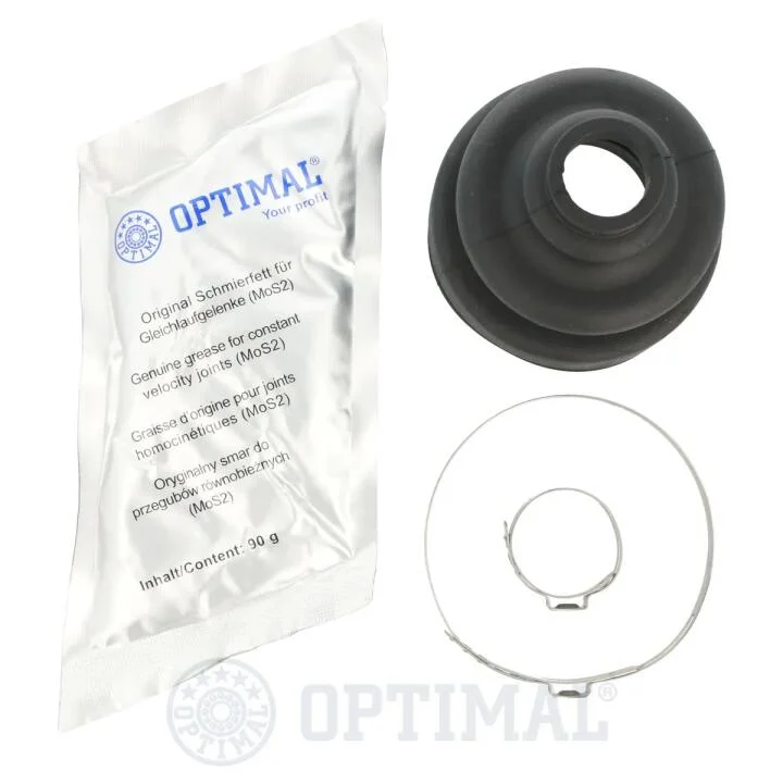 Пильовик приводу колеса Optimal CVB-10214CR (фото 1)