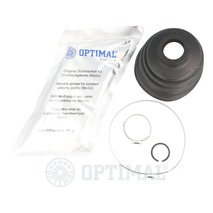 Пильовик приводу колеса Optimal CVB-10237CR (фото 1)
