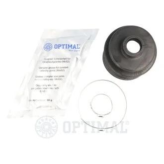 Пильовик приводу колеса Optimal CVB-10418CR