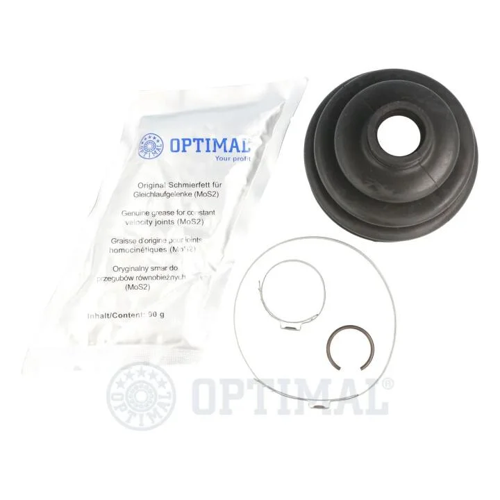 Пильовик приводу колеса Optimal CVB-10433CR (фото 1)