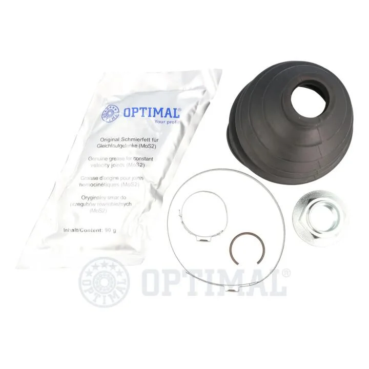Пильовик приводу колеса Optimal CVB-10435CR (фото 1)