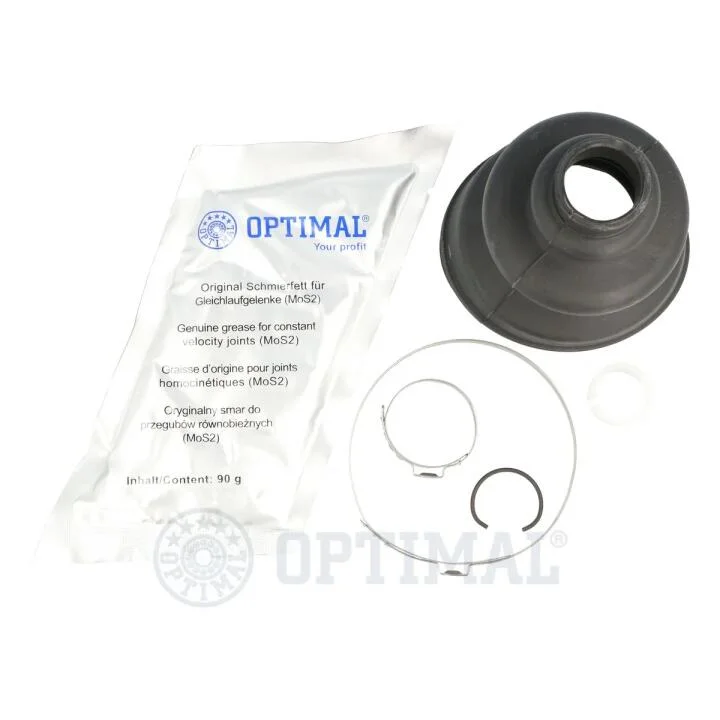 Пильовик приводу колеса Optimal CVB-10499CR (фото 1)