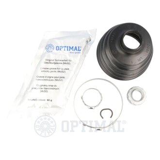 Пильовик приводу колеса Optimal CVB-10635TPE