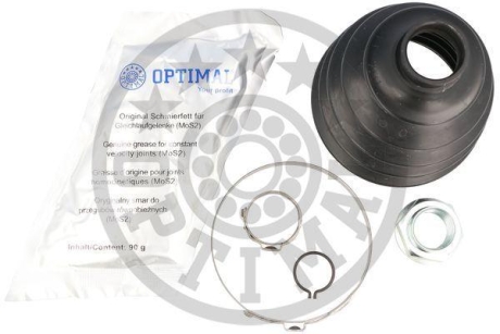 Пыльник привода колеса Optimal CVB-10645TPE