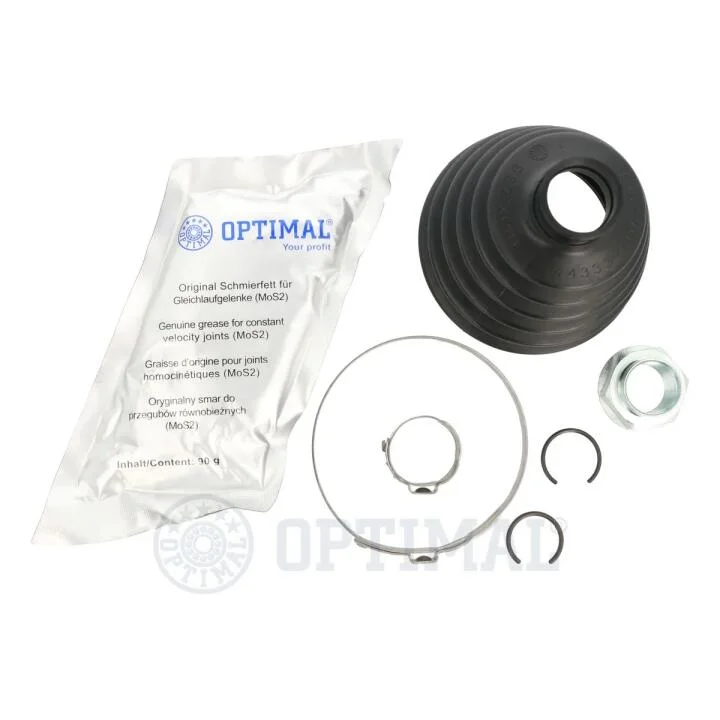 Пильовик приводу колеса Optimal CVB-10650TPE (фото 1)
