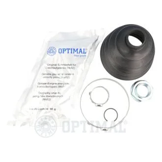 Пильовик приводу колеса Optimal CVB-10711TPE