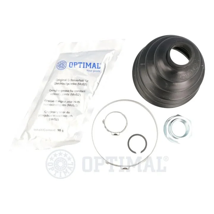 Пильовик приводу колеса Optimal CVB-10722TPE (фото 1)