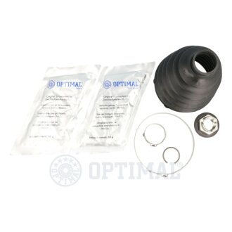 Пильовик приводу колеса Optimal CVB-10730TPE