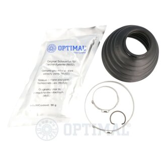 Пильовик приводу колеса Optimal CVB-10733TPE
