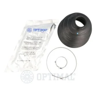 Пильовик приводу колеса Optimal CVB-10737TPE