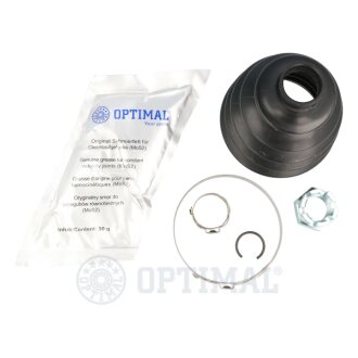 Пильовик приводу колеса Optimal CVB-10739TPE