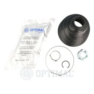 Пильовик приводу колеса Optimal CVB-10739TPE