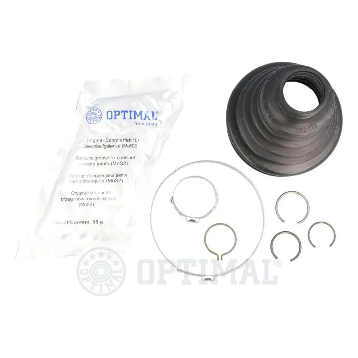 Пильовик приводу колеса Optimal CVB-10746TPE (фото 1)