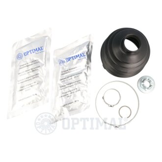 Пильовик приводу колеса Optimal CVB-10750TPE