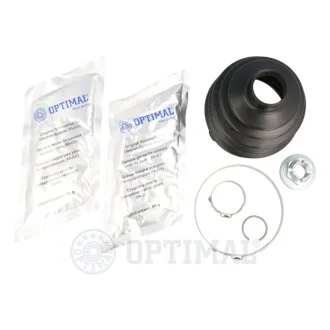 Пильовик приводу колеса Optimal CVB-10750TPE