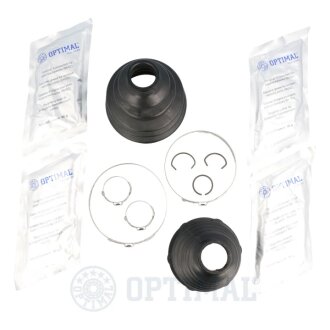 Пильовик приводу колеса Optimal CVB-10780TPE