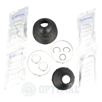 Пильовик приводу колеса Optimal CVB-10780TPE