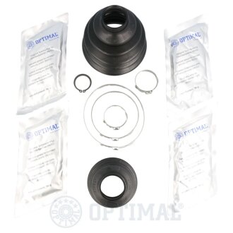 Пильовик приводу колеса Optimal CVB-10781TPE