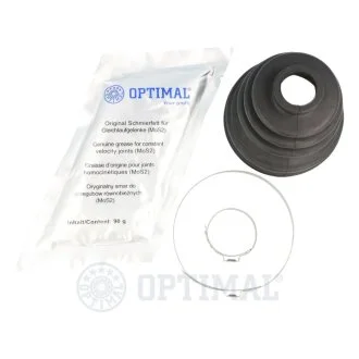 Пильовик приводу колеса Optimal CVB-10785CR