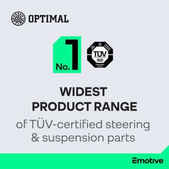 Сайлентблок підвіски Optimal F9-0126