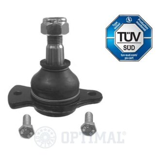 Кульова опора Optimal G3-037