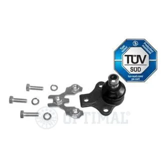 Кульова опора Optimal G3-079