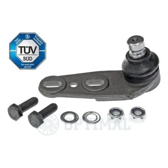 Кульова опора Optimal G3-118