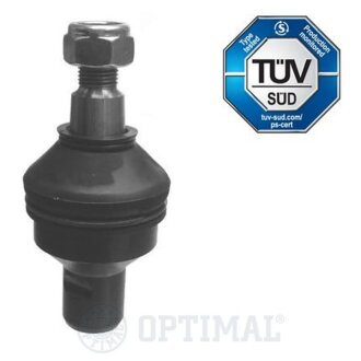 Кульова опора Optimal G3-630