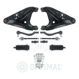 Комп-кт рычагов подвески Optimal G8-2012