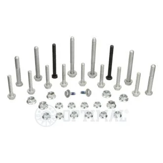Сайлентблок подвески (комп.) Optimal G8-529