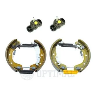 Гальмівні колодки барабанні Optimal OP-BSK00015