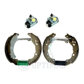 Гальмівні колодки барабанні Optimal OP-BSK00020