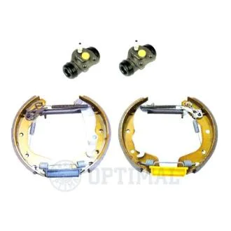Гальмівні колодки барабанні Optimal OP-BSK00031