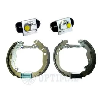 Гальмівні колодки барабанні Optimal OP-BSK00038